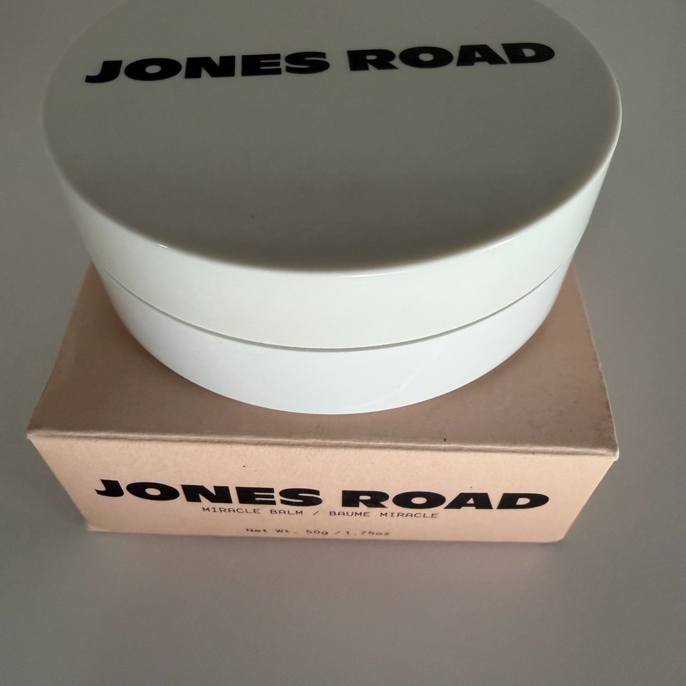 Jones Road Miracle Balm - cheeky ose